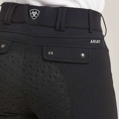 Ariat Tri Factor Frost Full Seat Breech