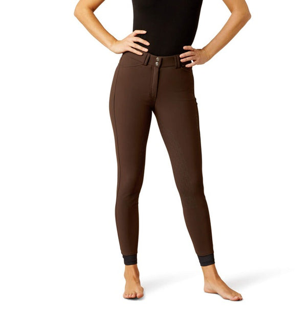 Ariat Tri Factor Vivacity Heat Half Grip Breeches