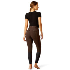Ariat Tri Factor Vivacity Heat Half Grip Breeches