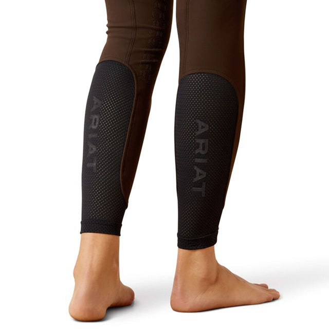 Ariat Tri Factor Vivacity Heat Half Grip Breeches