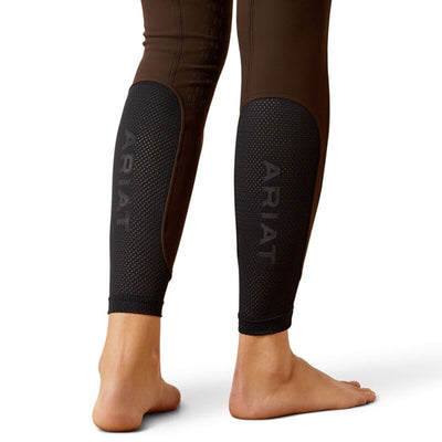 Ariat Tri Factor Vivacity Heat Half Grip Breeches