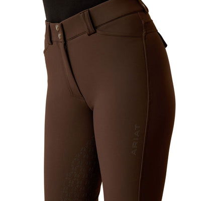 Ariat Tri Factor Vivacity Heat Half Grip Breeches