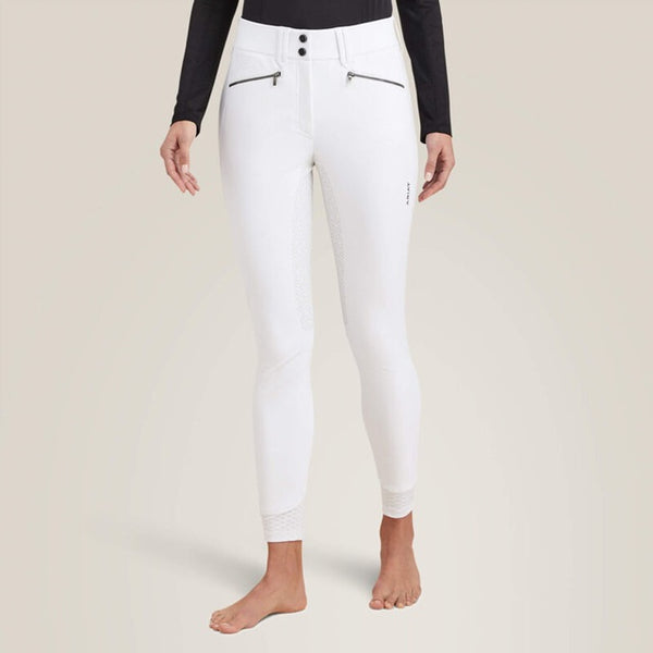 Ariat Womens Tri Factor X Bellatrix Full Seat Breech