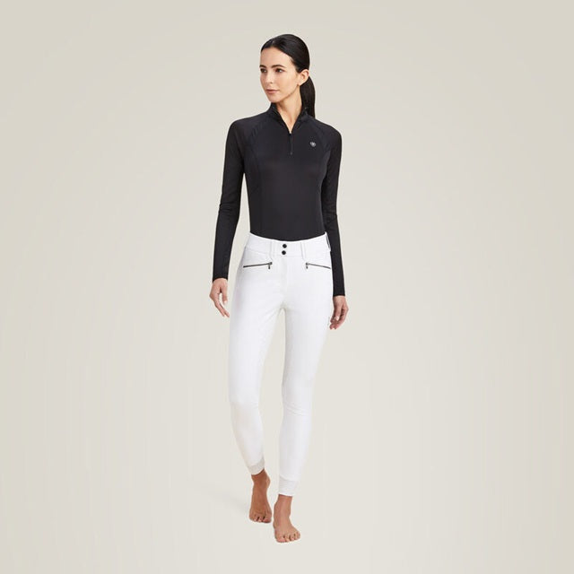 Ariat Womens Tri Factor X Bellatrix Full Seat Breech
