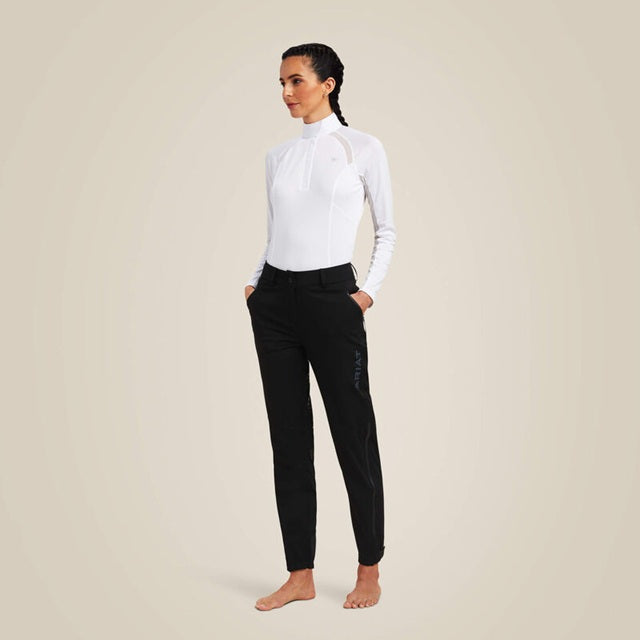 Ariat Womens Venture H20 Shell Full Seat Pant