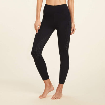 Ariat Womens Venture Thermal Half Grip Tight
