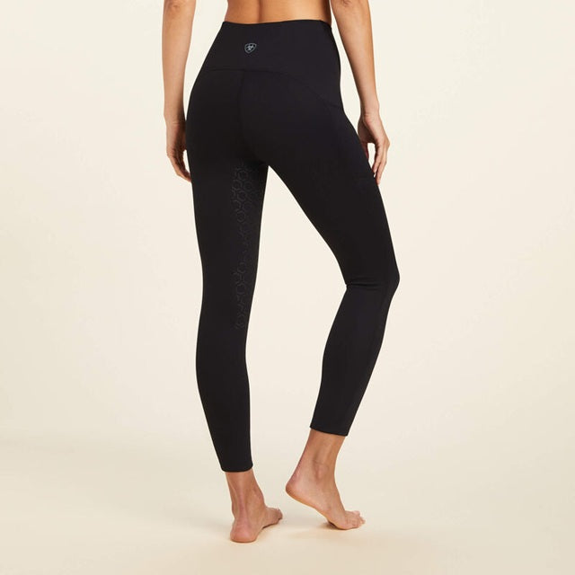 Ariat Womens Venture Thermal Half Grip Tight