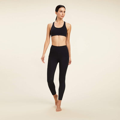 Ariat Womens Venture Thermal Half Grip Tight