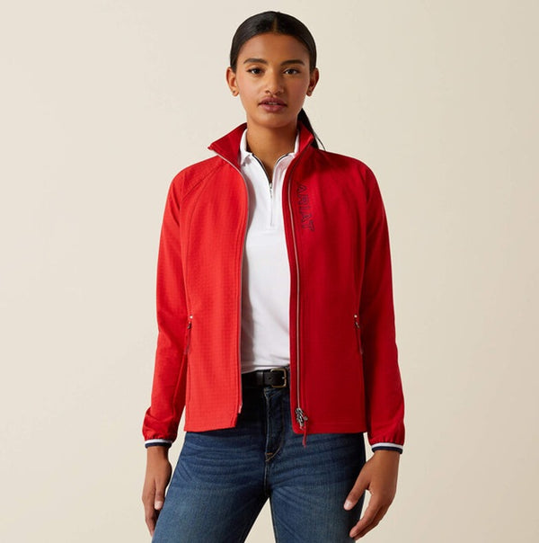 Ariat Womens Versa Team Jacket