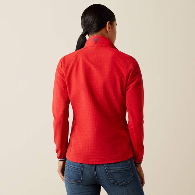 Ariat Womens Versa Team Jacket