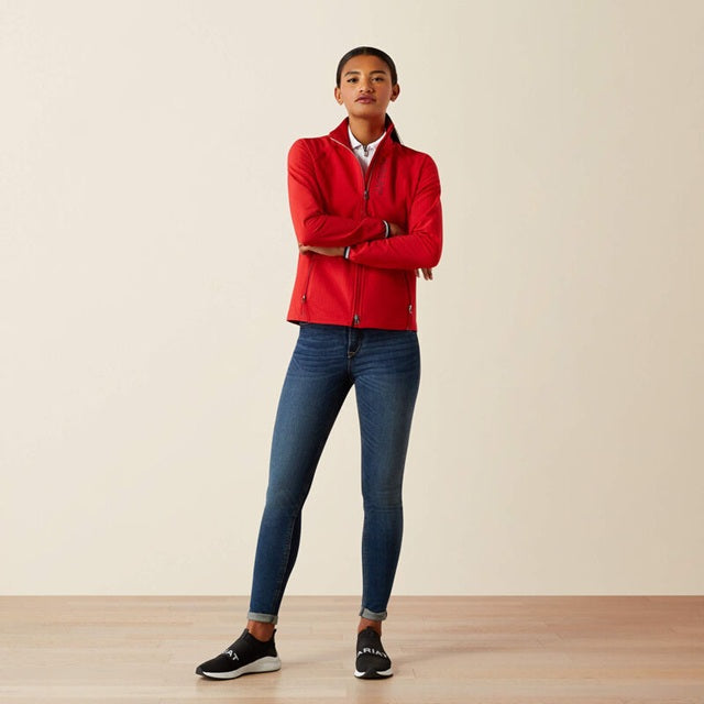 Ariat Womens Versa Team Jacket