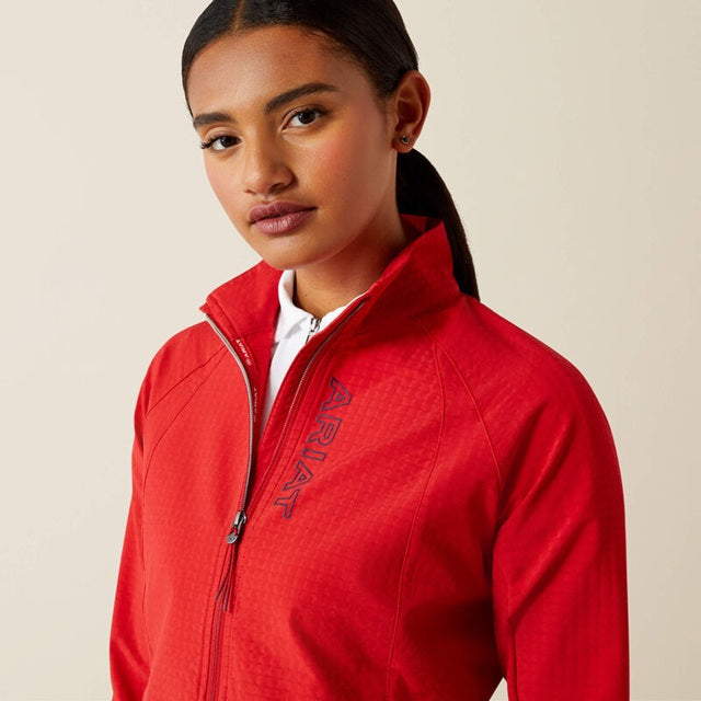 Ariat Womens Versa Team Jacket