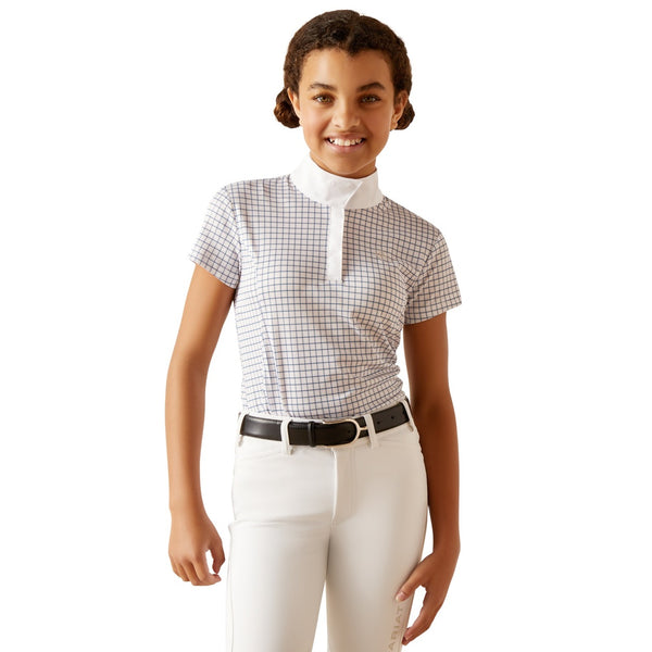 Ariat Youth Aptos Show Shirt