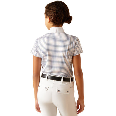 Ariat Youth Aptos Show Shirt