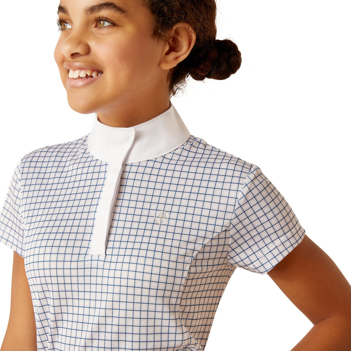 Ariat Youth Aptos Show Shirt