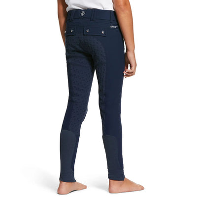 Ariat Youth Tri Factor Grip Full Seat Breech