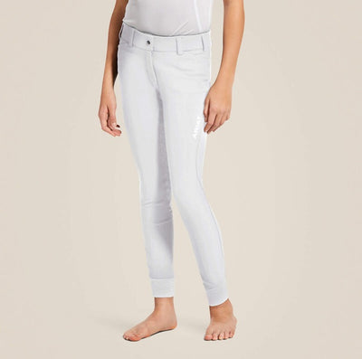 Ariat Youth Tri Factor Grip Full Seat Breech