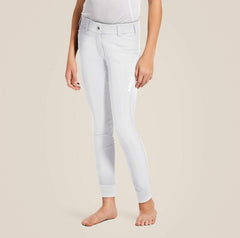 Ariat Youth Tri Factor Grip Full Seat Breech