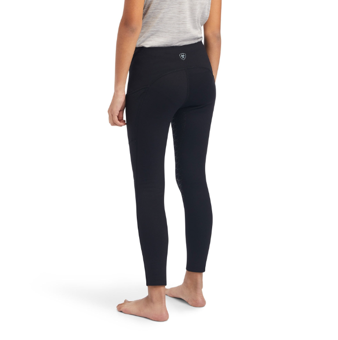 Ariat Youth Venture Thermal Half Grip Tight