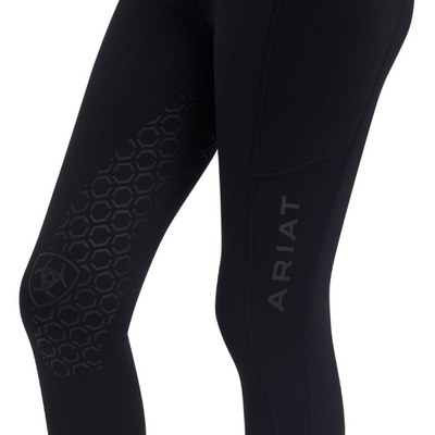 Ariat Youth Venture Thermal Half Grip Tight