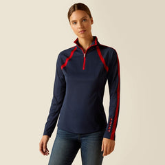 Ariat Sunstopper 3.0 Long Sleeve Base