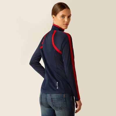 Ariat Sunstopper 3.0 Long Sleeve Base