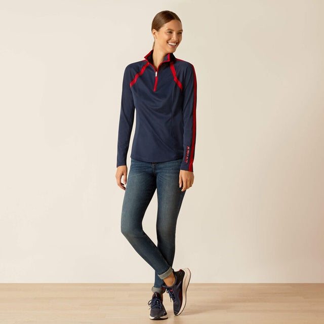 Ariat Sunstopper 3.0 Long Sleeve Base