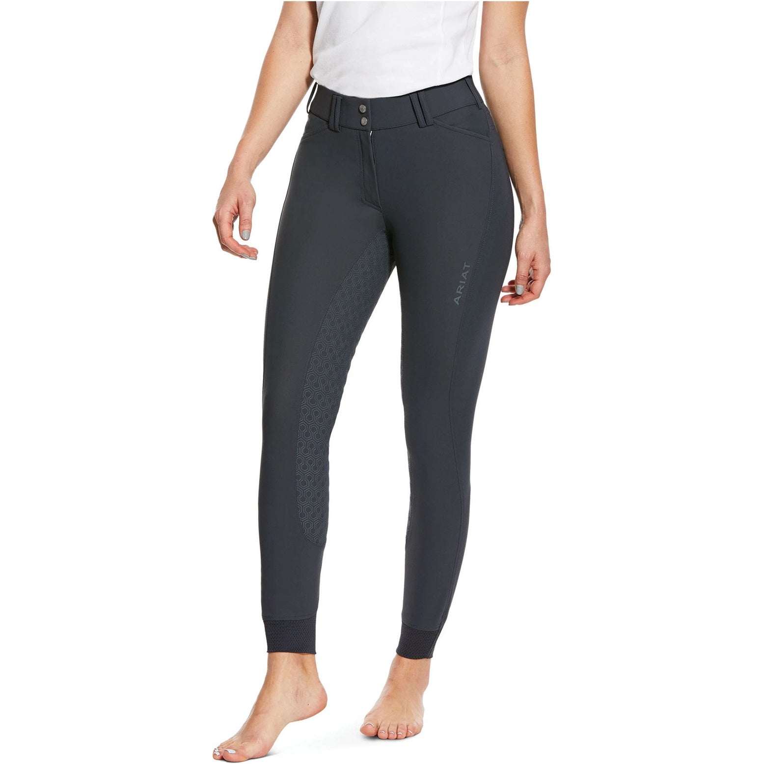 Ariat Womens Tri Factor Grip Full Seat Breeches