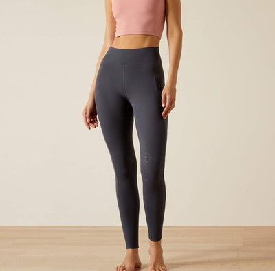 Ariat Womens Venture Thermal Half Grip Tight
