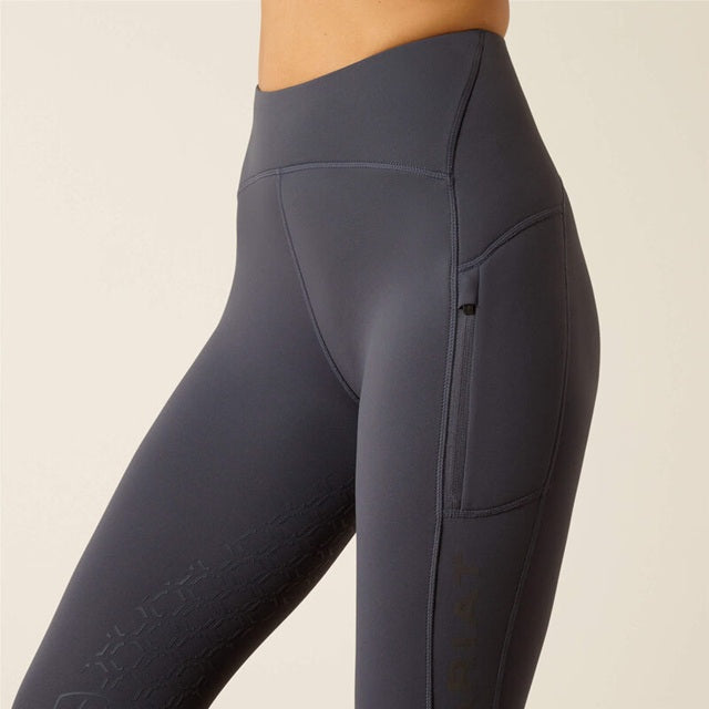 Ariat Womens Venture Thermal Half Grip Tight