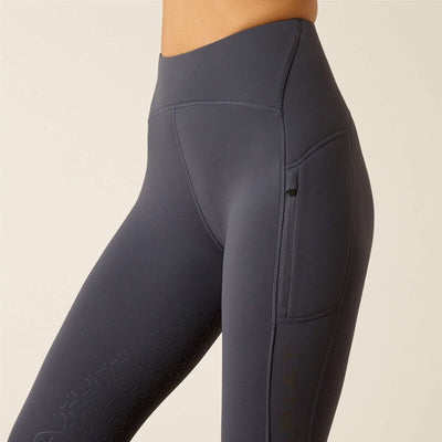 Ariat Womens Venture Thermal Half Grip Tight