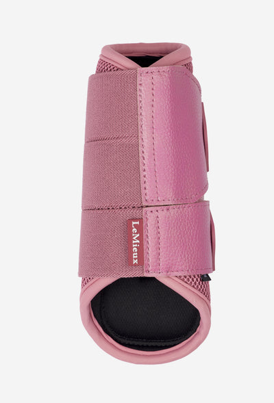 LeMieux Arika Mesh Brushing Boots