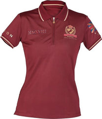 Aubrion Team Tech Polo - Maids