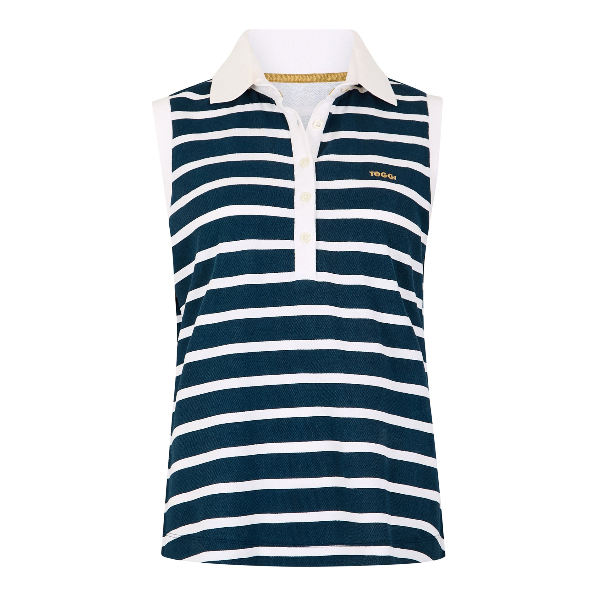 Toggi Bamber Women's Sleeveless Polo Shirt