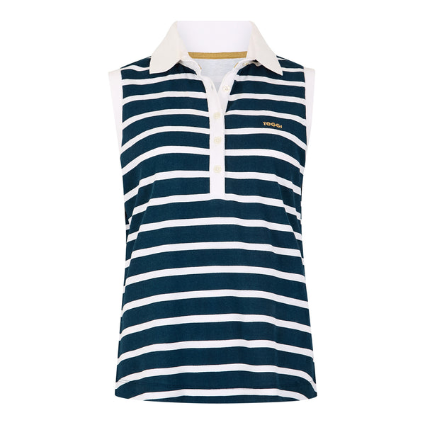 Toggi Bamber Women's Sleeveless Polo Shirt