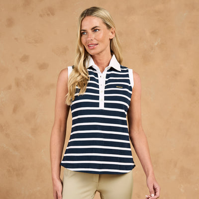 Toggi Bamber Women's Sleeveless Polo Shirt