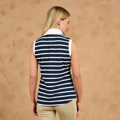 Toggi Bamber Women's Sleeveless Polo Shirt