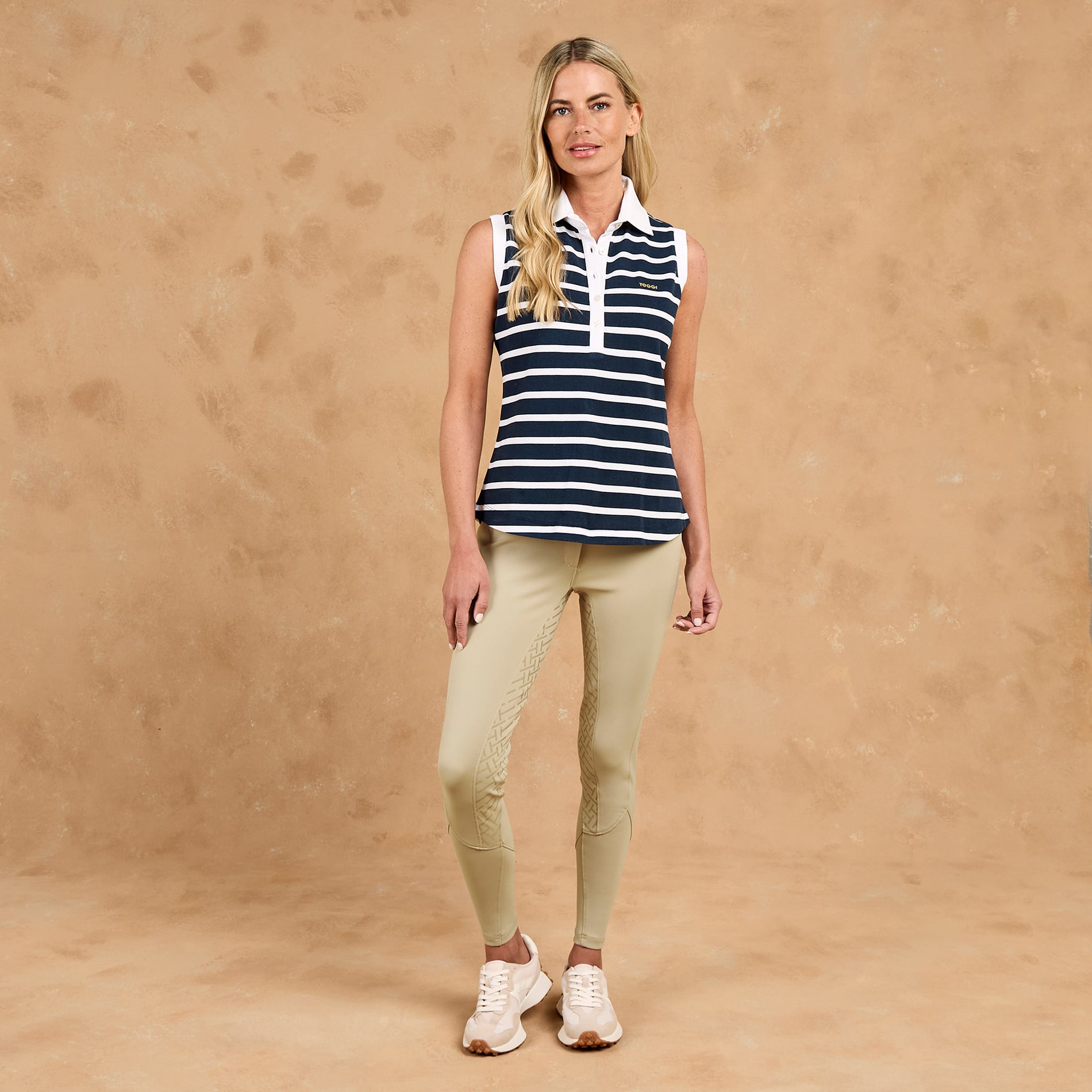 Toggi Bamber Women's Sleeveless Polo Shirt