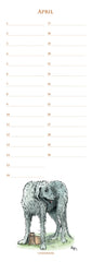 Dog Days Anniversary Calendar - Bryn Parry