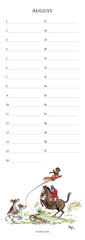 Horses for Courses Anniversary Calendar - Bryn Parry