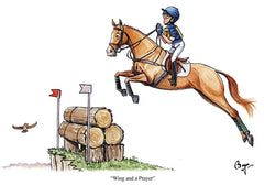 Horse Greeting Cards - Bryn Parry