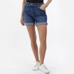 Barbour Maddison Denim Shorts