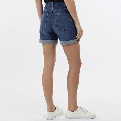 Barbour Maddison Denim Shorts