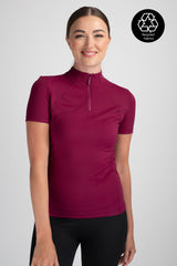 Mochara Short Sleeve Base Layer