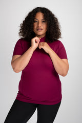 Mochara Short Sleeve Base Layer