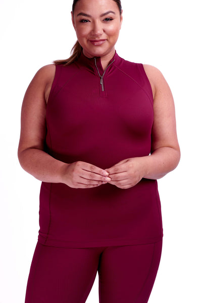 Mochara Sleeveless Base Layer