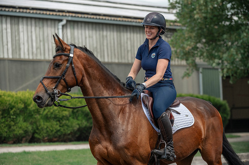 Wolf London Ladies Beta Riding Tight