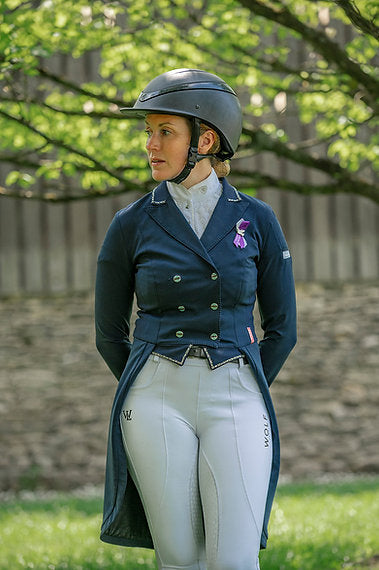 Wolf London Ladies Competition Beta Riding Breech