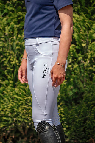Wolf London Ladies Competition Beta Riding Breech