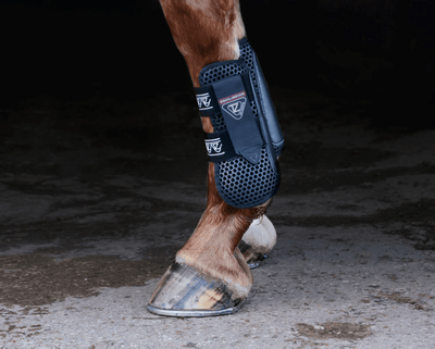 Equilibrium Tri Zone Open Fronted Tendon Boot